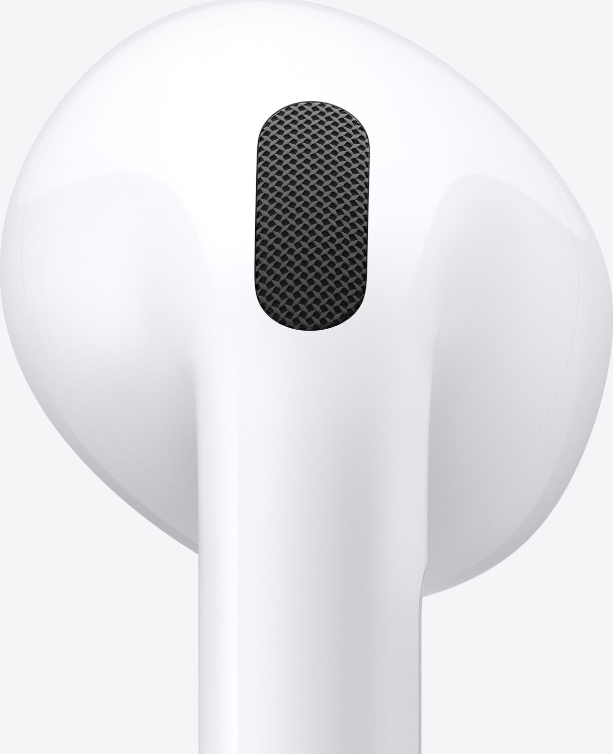 Apple AirPods 4 mit ANC – Bluetooth-Kopfhörer mit 3D-Audio, Transparenzmodus & Ladecase – IPX4 – Weiß