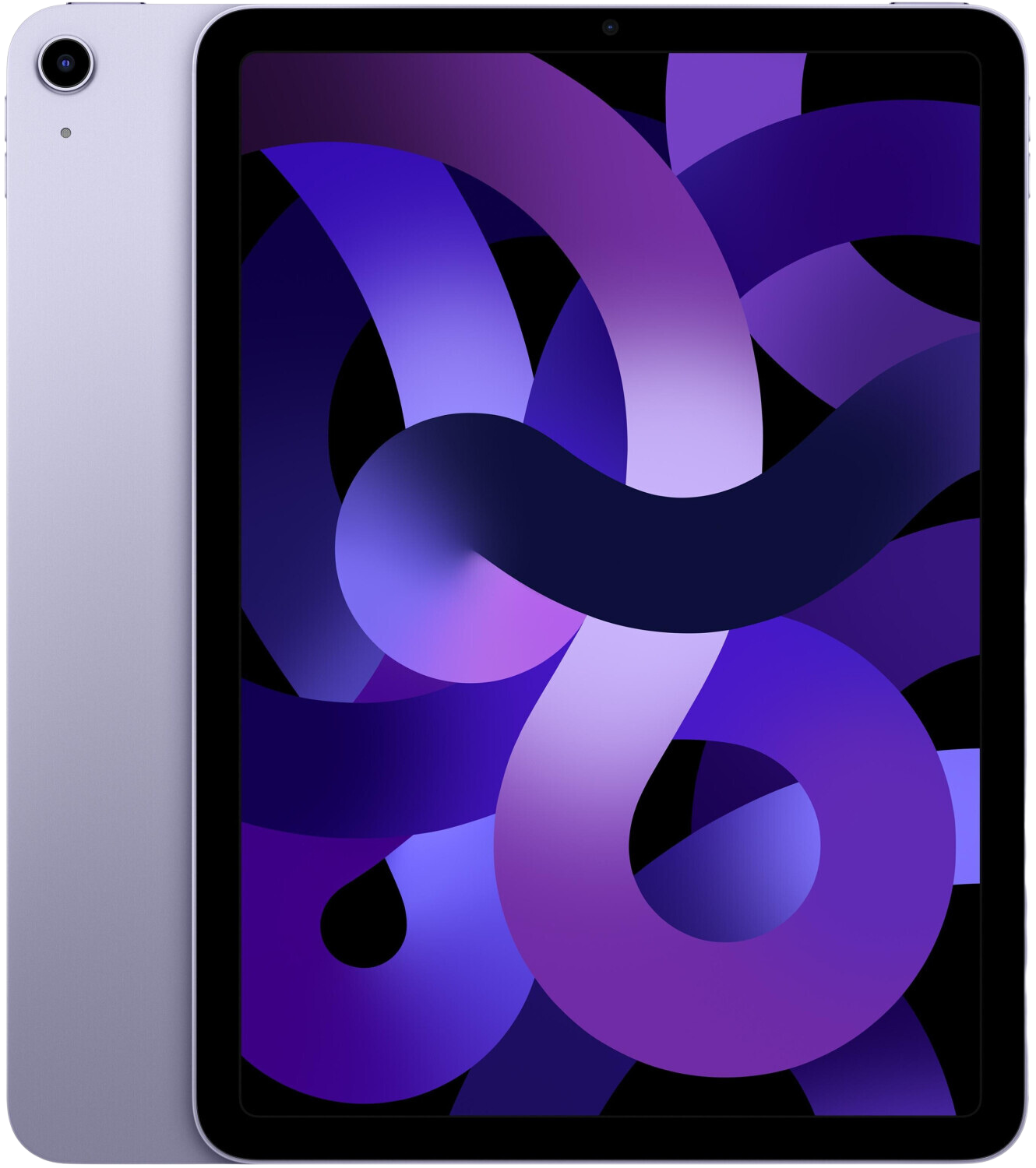 Apple iPad Air (2022) 64GB WiFi violett