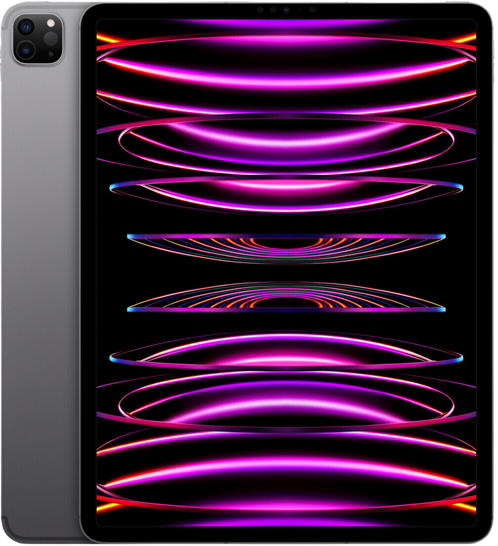 Apple iPad Pro 11 (2022) - 128GB, WiFi, Space Grau