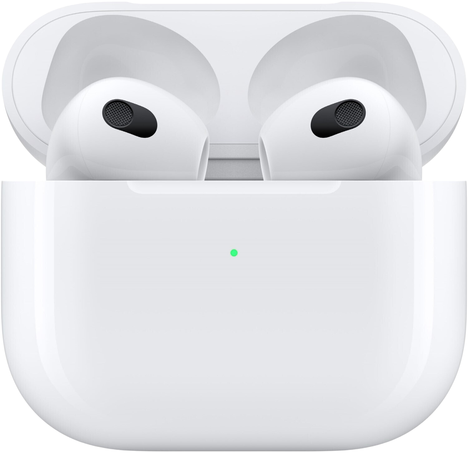 Apple AirPods 3 mit MagSafe-Case - True Wireless, Spatial Audio, Bluetooth 5.0, IPX4, 30h Laufzeit
