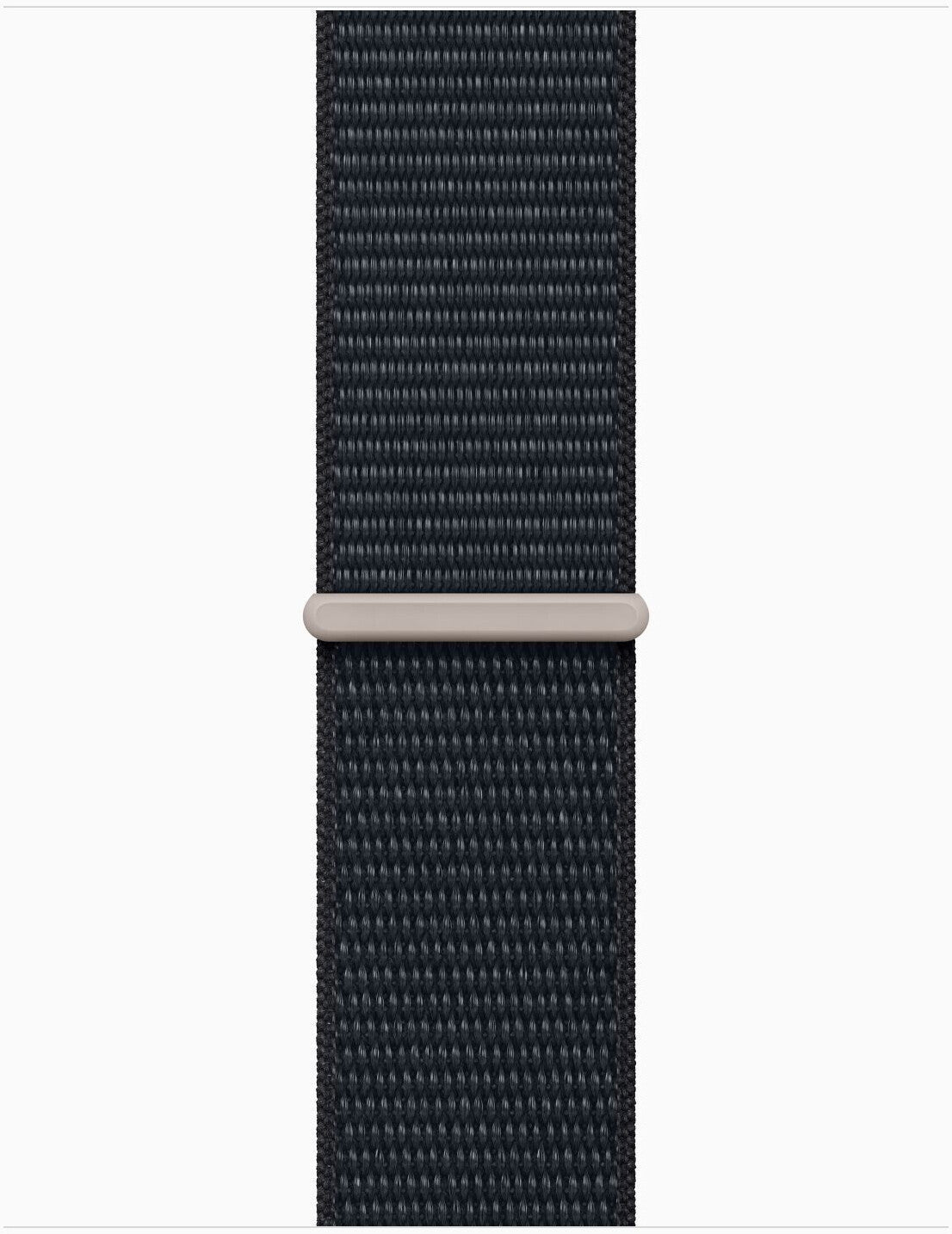 Apple Watch Series 9 GPS 41mm Aluminium Mitternacht - Sport Loop Mitternacht, 18h Akkulaufzeit, EKG, Blutsauerstoffmessung