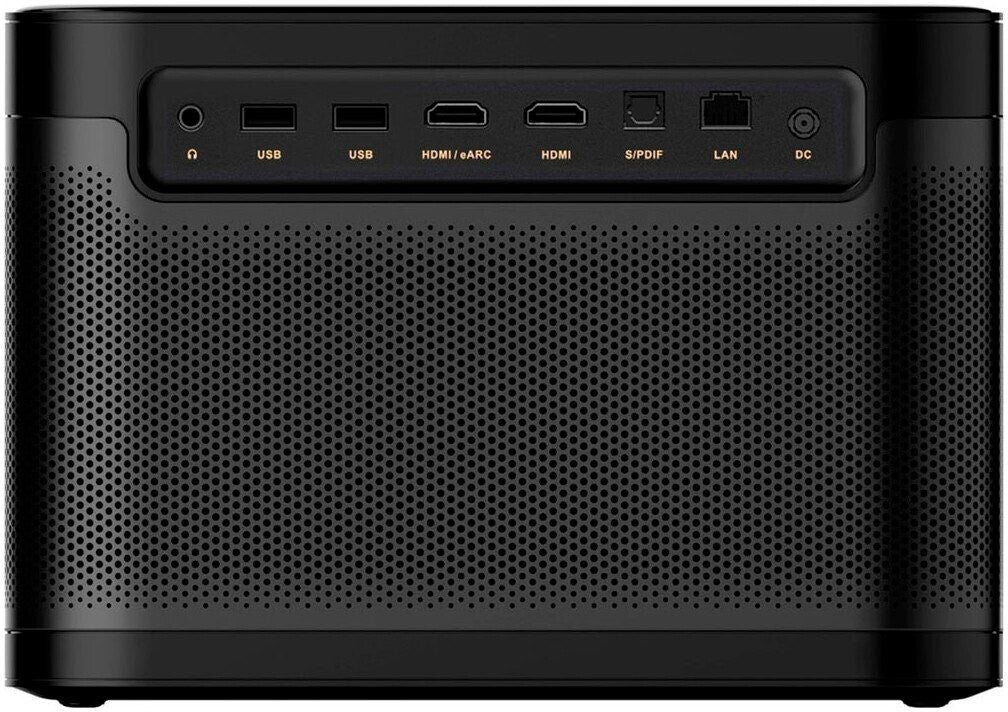 Dangbei Mars Pro 2 – 4K UHD Laser Beamer mit Google TV, Netflix & HDR10 – 2.450 ANSI Lumen – Schwarz