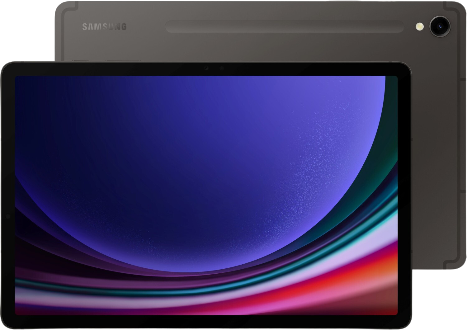 Samsung Galaxy Tab S9 128GB WiFi Grau - 11'' AMOLED, Snapdragon 8 Gen 2, 8GB RAM, IP68, Android 13
