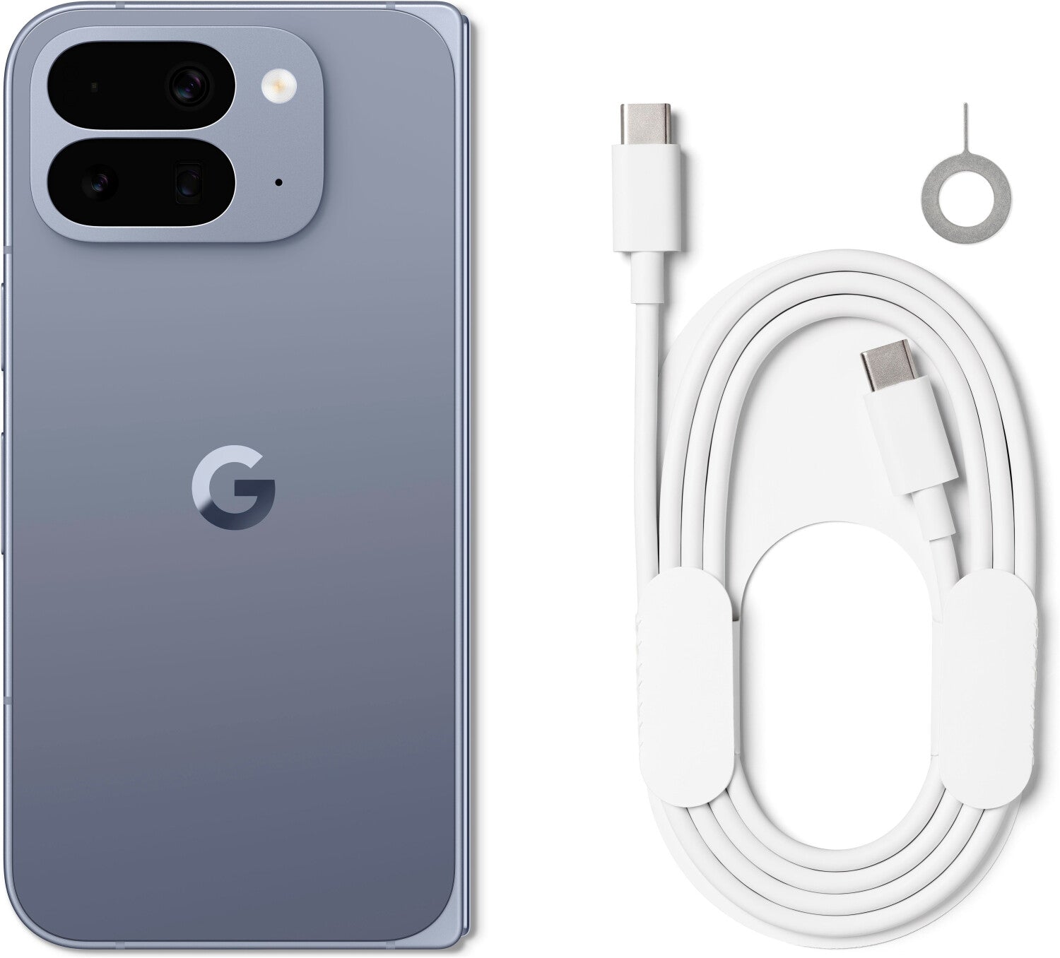 Google Pixel 10 Pro Fold – 16 GB RAM – 8