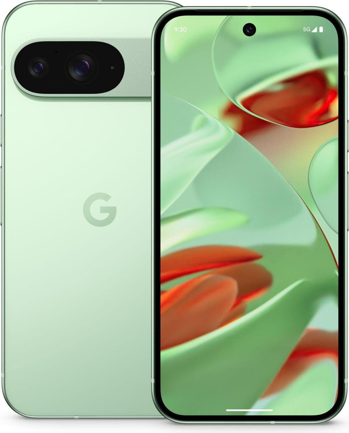 Google Pixel 9 256GB Wintergreen – 6,3