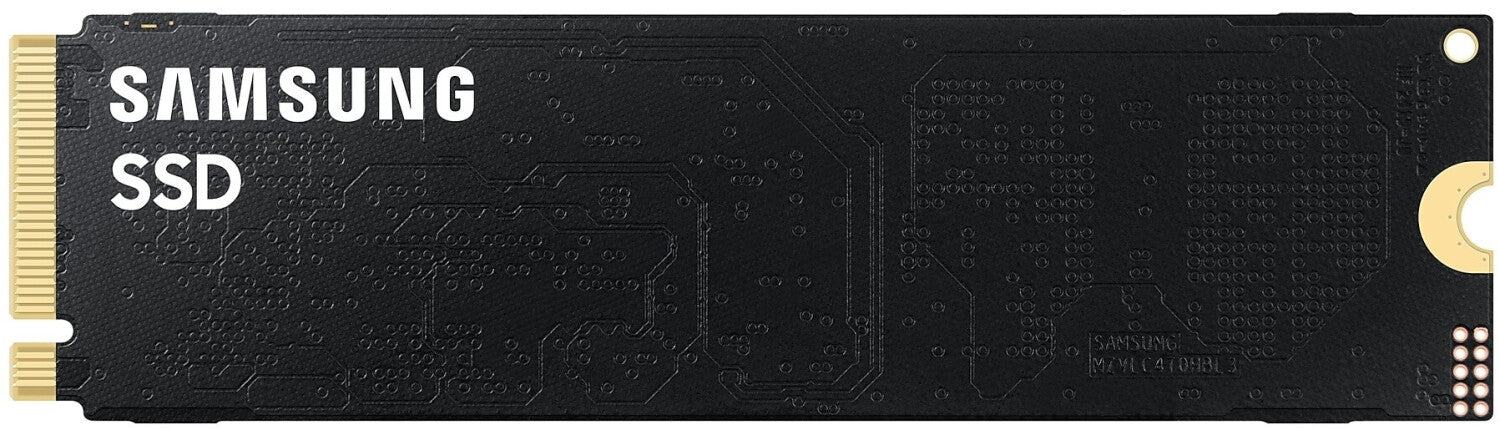 Samsung 9100 Pro 2TB | PCIe 5.0 x4 | NVMe M.2 | 14.700 MB/s Lesen | 13.400 MB/s Schreiben | 2GB Cache | V-NAND TLC | PS5-kompatibel