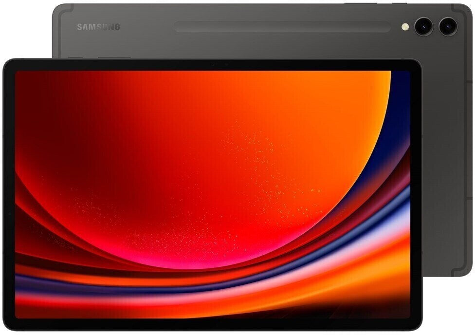 Samsung Galaxy Tab S9+ 512GB WiFi Grau - 12,4
