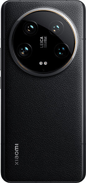 Xiaomi 14 Ultra Schwarz - High-End-Smartphone mit Leica-Kamera, 6,73